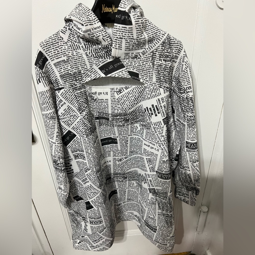 NEW FLANNEL HODIES